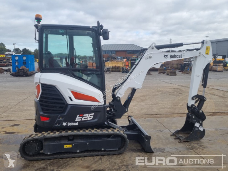 Graafmachine Bobcat