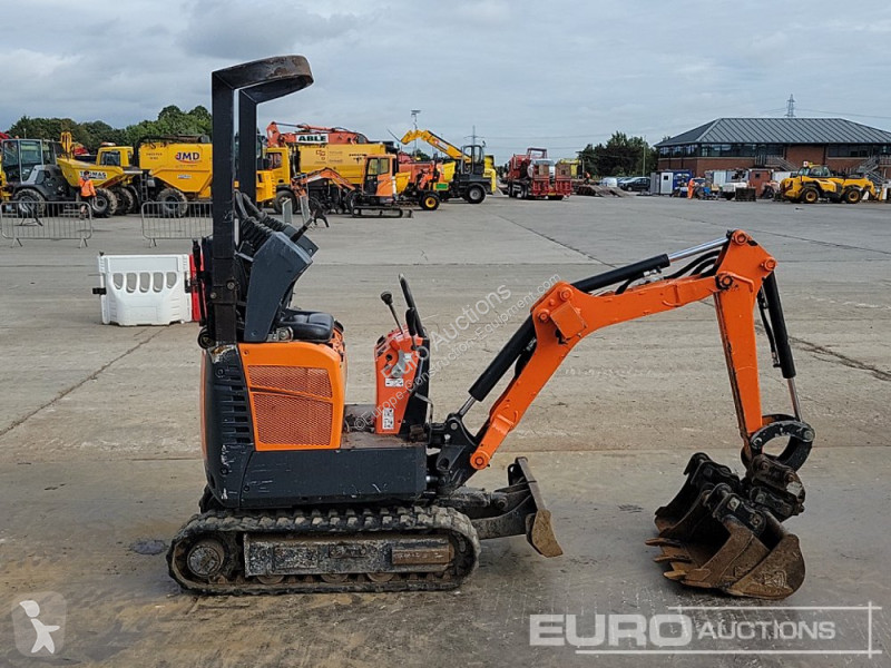 Escavatore Doosan DX10Z
