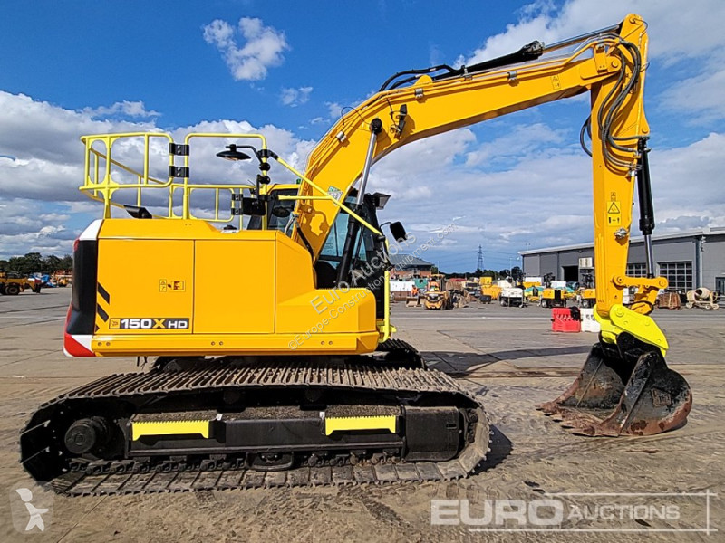 جرافة JCB 150X