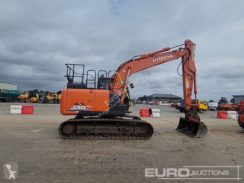 Excavadora Hitachi -6