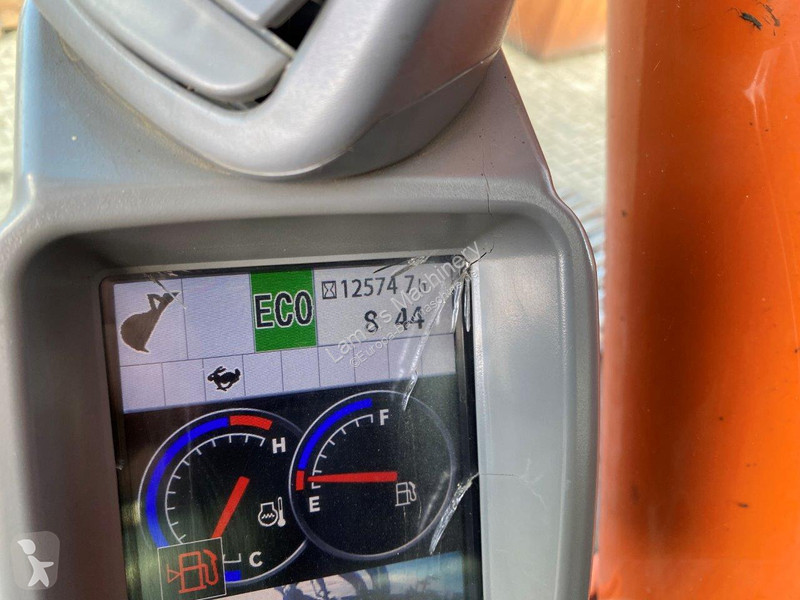 Escavadora Hitachi ZX250 LCN-5 NVT