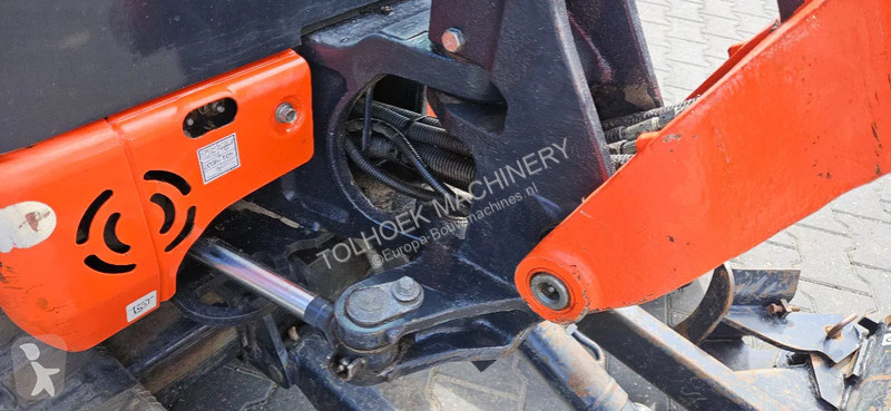 Escavatore Kubota