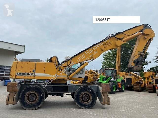 جرافة Liebherr B HD (12005517)