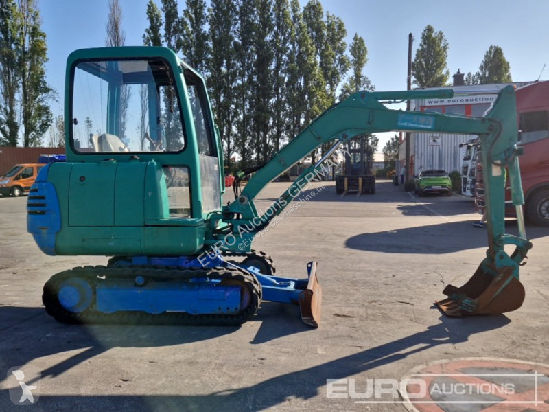 Skovl Kubota K-025