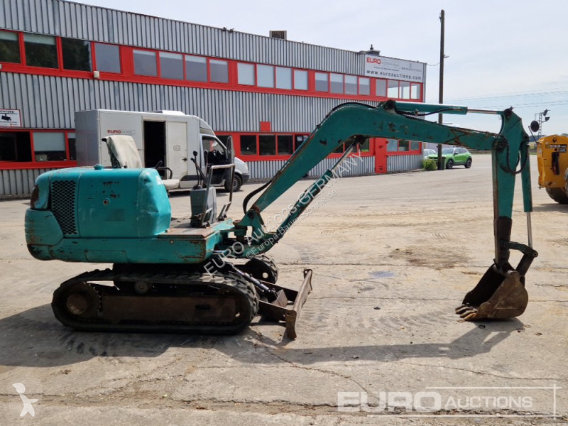 Excavator Komatsu PC10-7