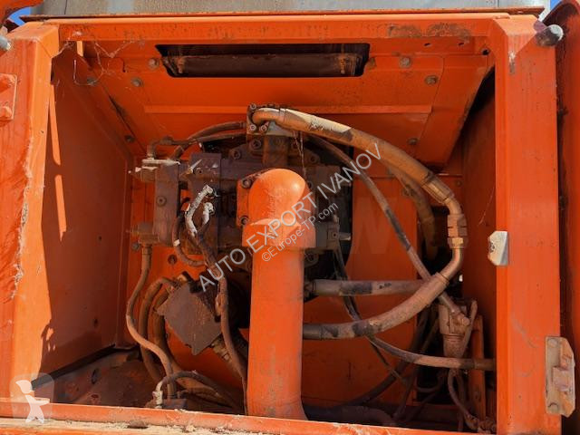 جرافة Doosan
