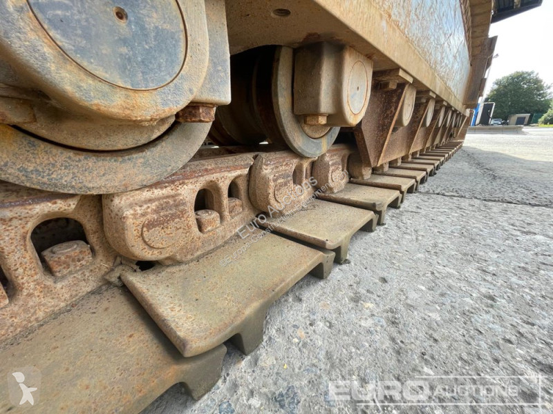 Skovl Komatsu PC800LC-8