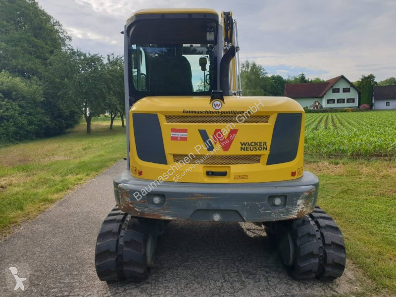 Excavator Wacker Neuson ET 90