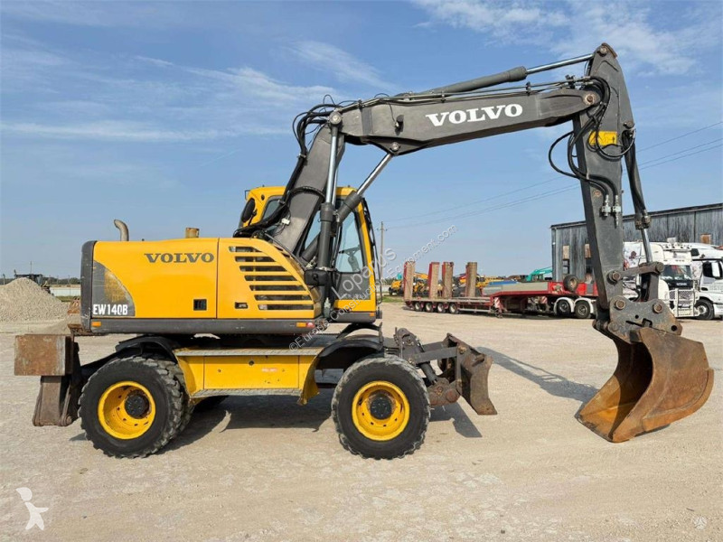 Escavatore Volvo