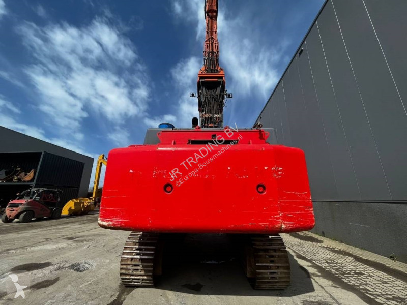 Excavadora Hitachi 470 LCD - 3 (25m high reach...