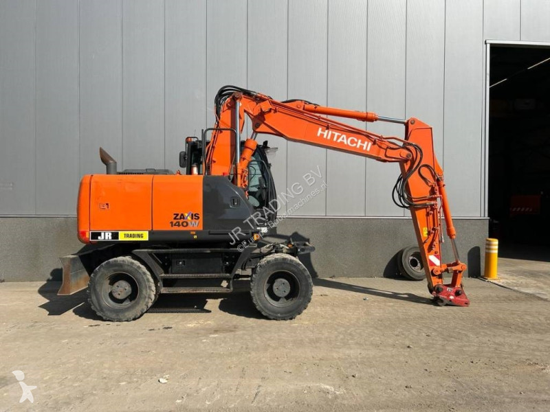 Escavatore Hitachi 140 W-5B