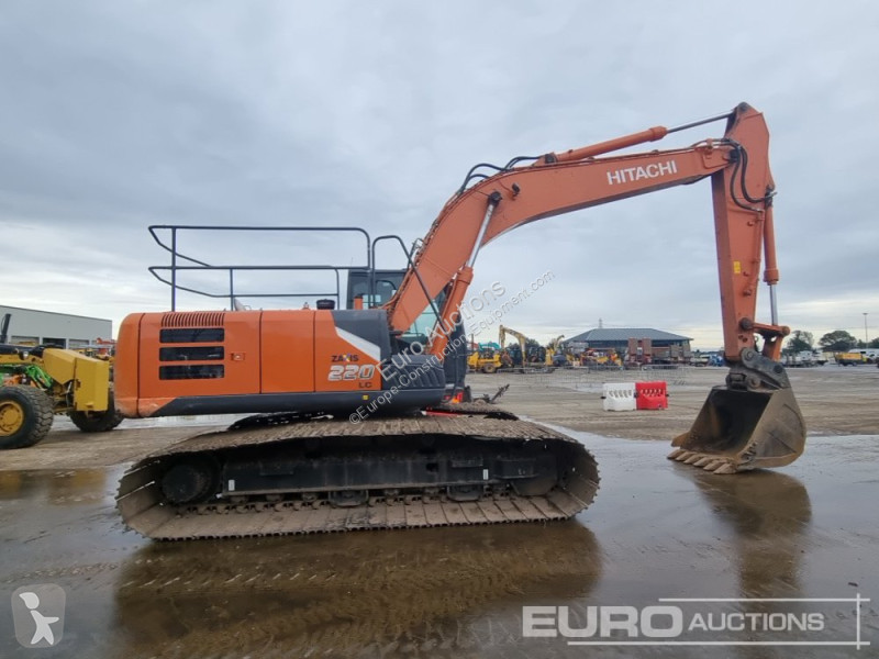 Skovl Hitachi ZX220LC