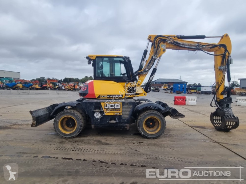 Skovl JCB HD110W