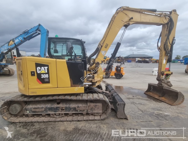 Escavatore Caterpillar R