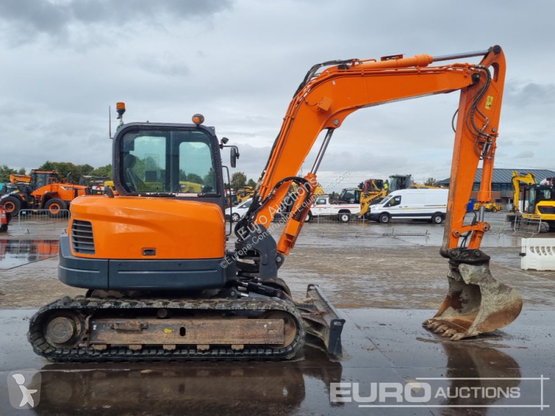 Skovl Doosan DX85R-3