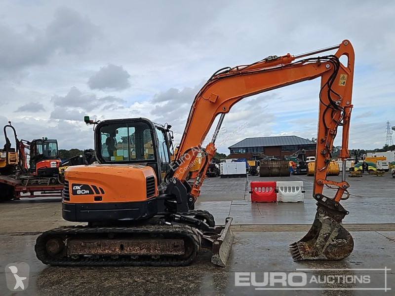 Escavatore Doosan