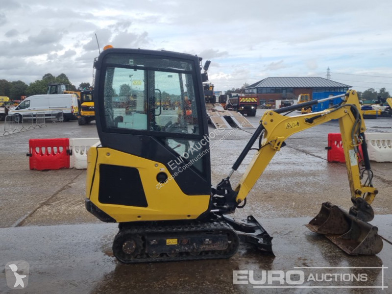 Excavator Yanmar VT