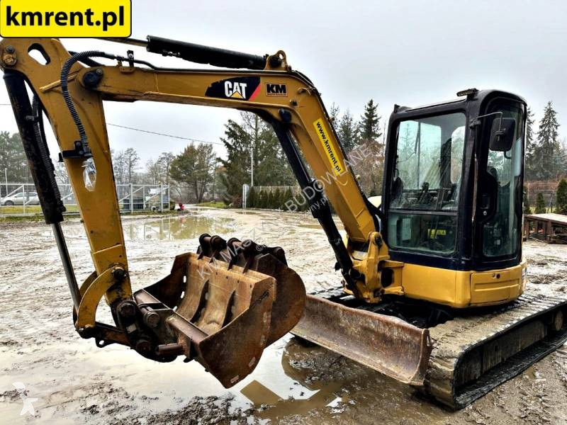 Excavator Caterpillar 305D MINI-KOPARKA 2011 r....