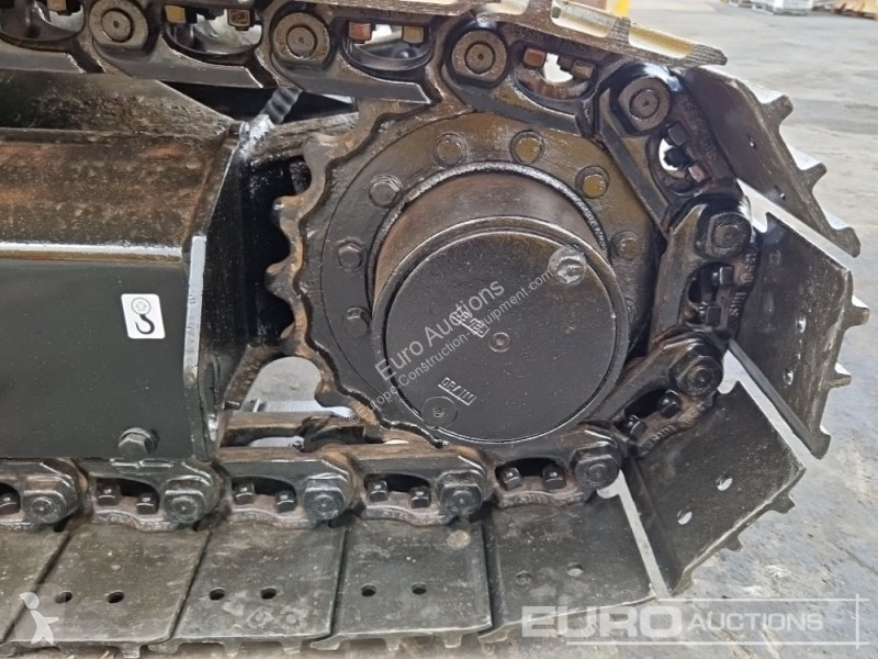 Graafmachine Komatsu PC56-7