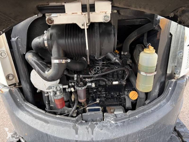 Escavatore Yanmar