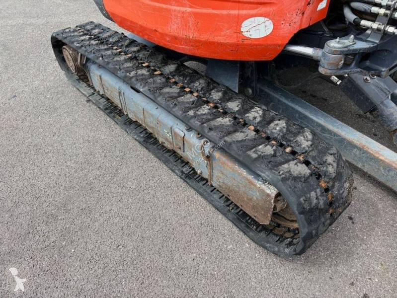 جرافة Kubota