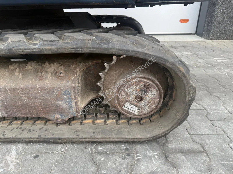Graafmachine Kubota Kx91-3