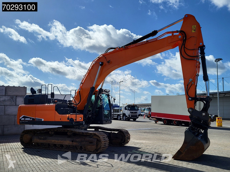 جرافة Doosan -5 NARROW