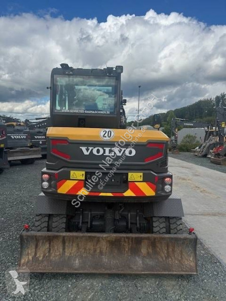 Escavatore Volvo EW 60 E