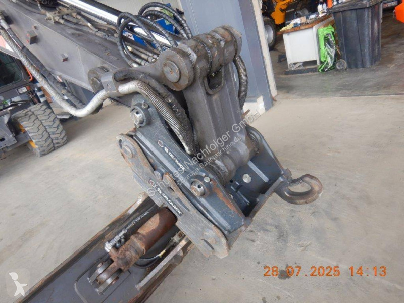 Escavadora Volvo