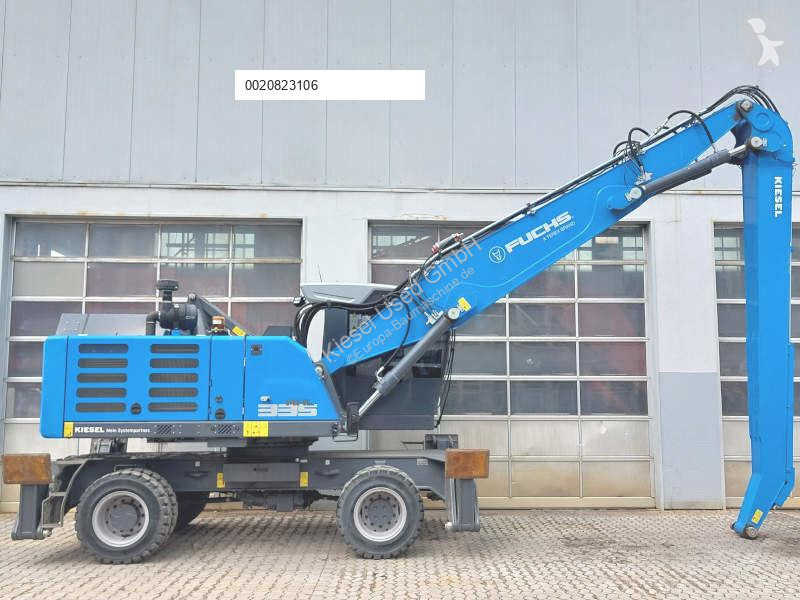 Excavator Fuchs MHL335 F