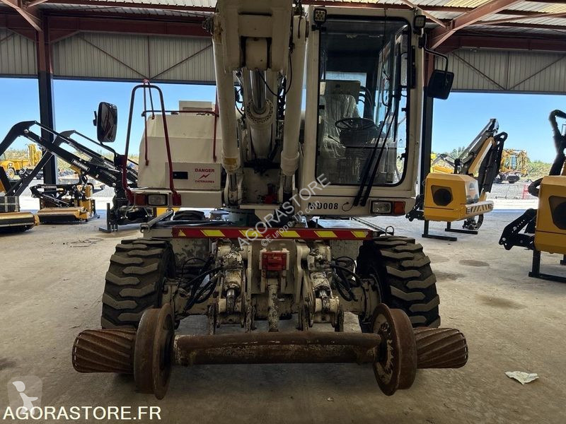 Excavadora Atlas 1404K