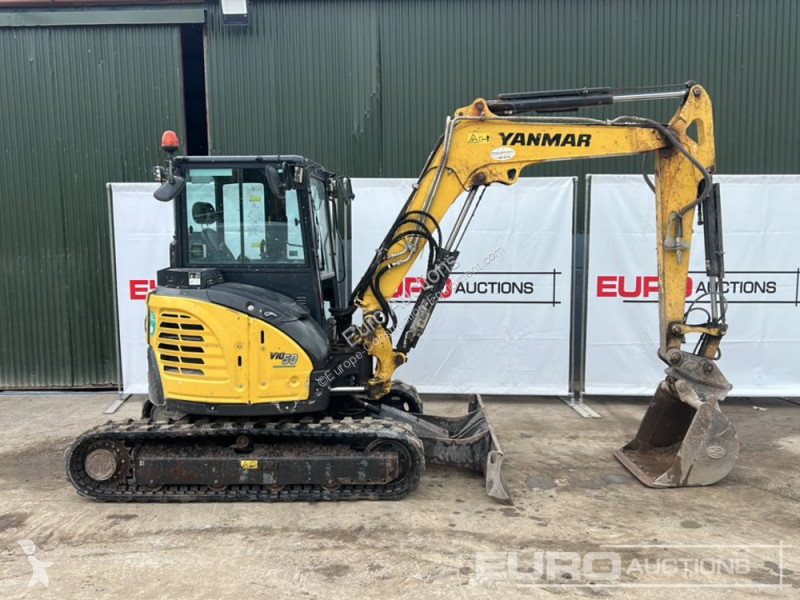 Escavatore Yanmar VI050-6B