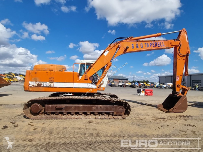 Escavadora Daewoo SL280LC-111