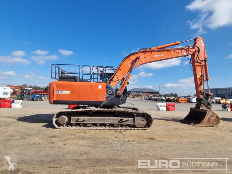 Escavatore Hitachi -6