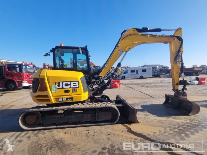 Skovl JCB 86C-1