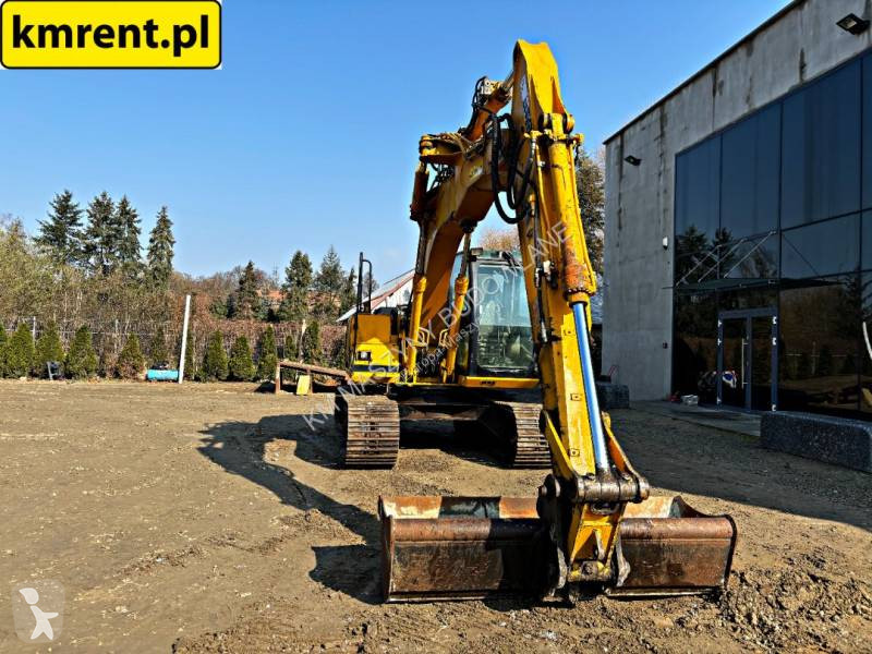 Excavator JCB JS 130 KOPARKA GĄSIENICOWA 2003R....