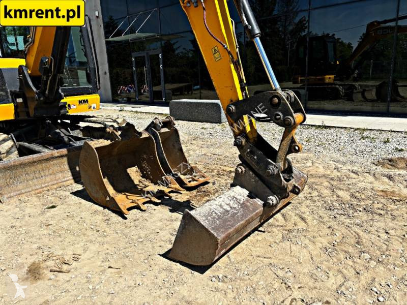 Escavatore JCB 85Z-1 MINI KOPARKA | JCB 8080...