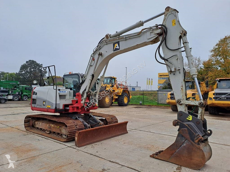 Skovl Takeuchi TB 2150