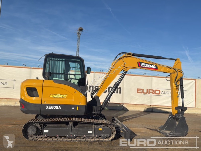 Escavatore XCMG GA