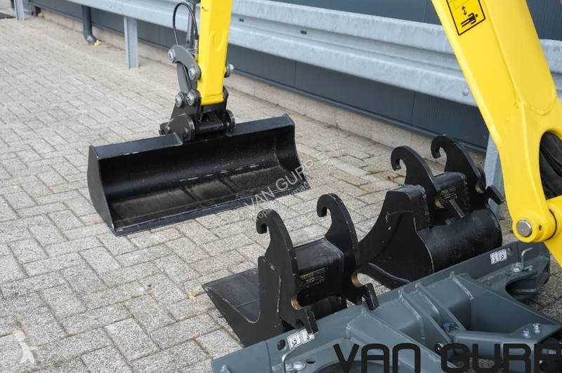 Excavator Wacker Neuson ET16 | NEW 2024 | 5h |...