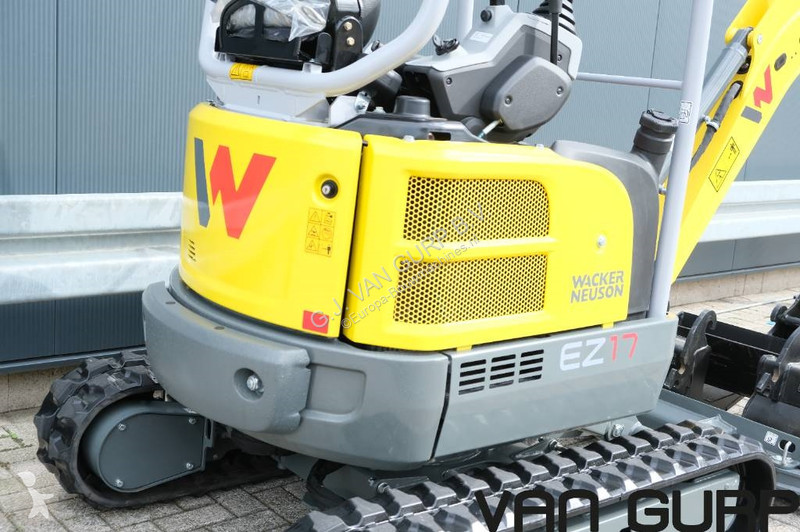 Excavator Wacker Neuson | 2023 | 10h | hydr....