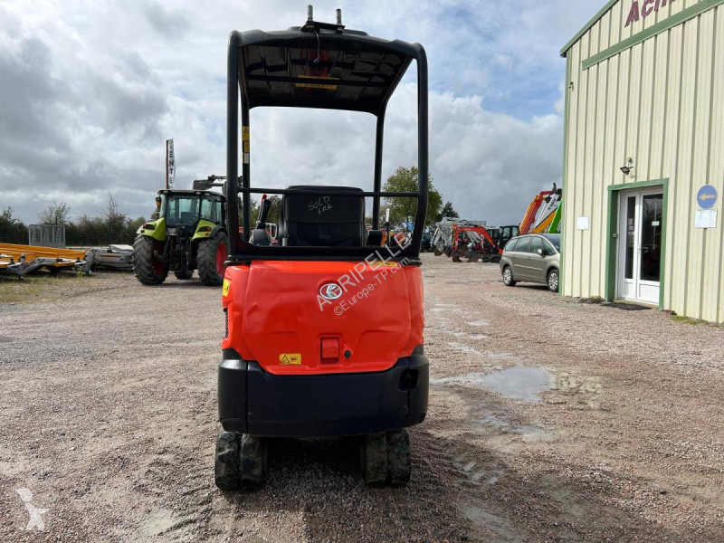 Escavadora Kubota  KX015-4