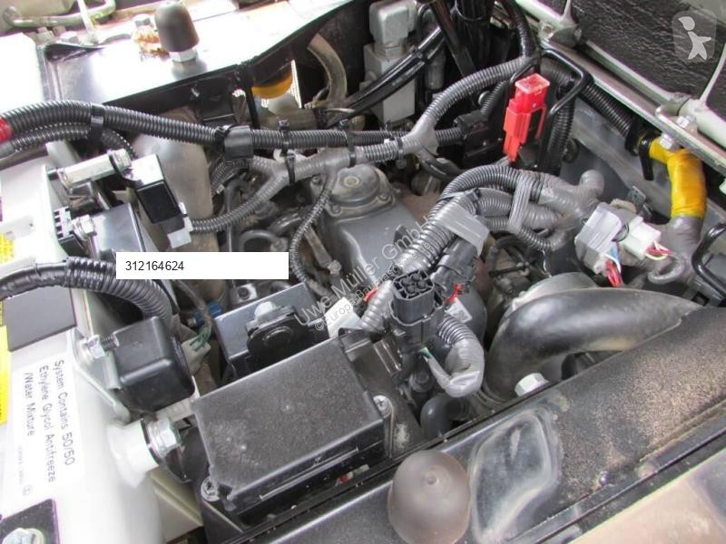 Skovl Takeuchi TB 210 R Minibagger 14.500 EUR