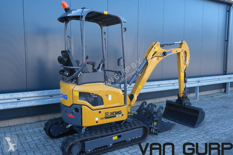 Escavadora XCMG E | NEW | CW05 hydr. snelwissel