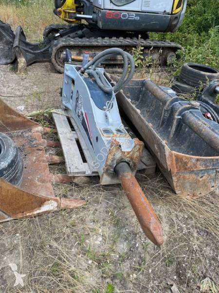 Excavadora Kobelco ED 160 BR-7