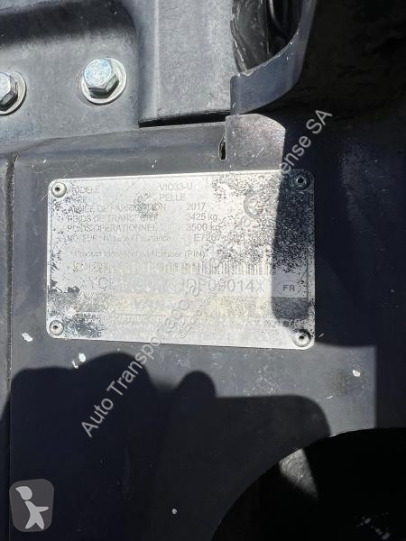 Escavatore Yanmar  ViO33