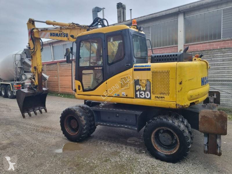 Escavatore Komatsu
