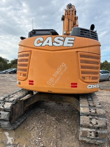 Skovl Case  CX 145D SR