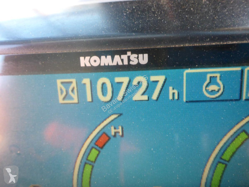 Skovl Komatsu PC290LC/NLC-8