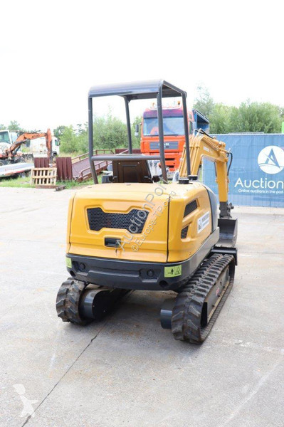 Excavator  Nycheki Q25PRO